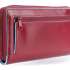 Кошелек женский Piquadro Blue Square, кожа натуральная, красный  [pd1354b2r/r]